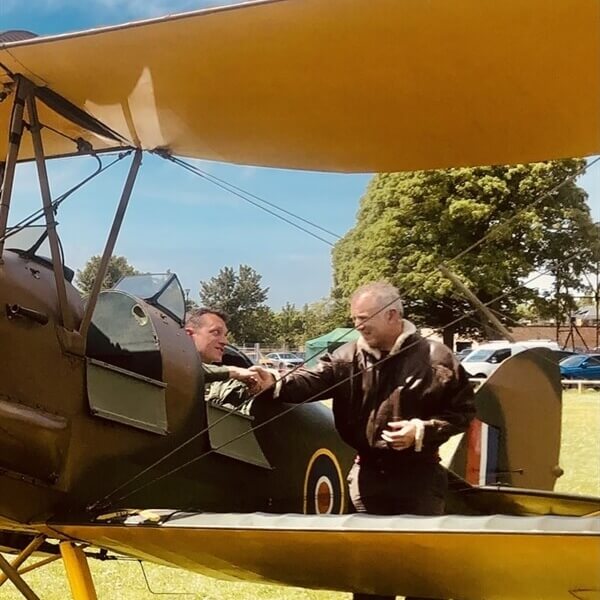 Customer Photo of Tiger Moth Flights Great Yarmouth